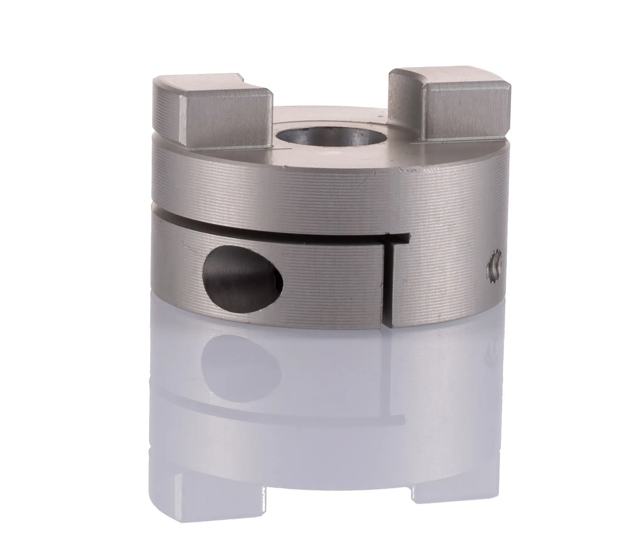 Produktfoto 1 von Huco Kupplung, Außen-Ø 41.3 mm Außen-ø  / Bohrung 12.7 mm Keyway x 41 mm