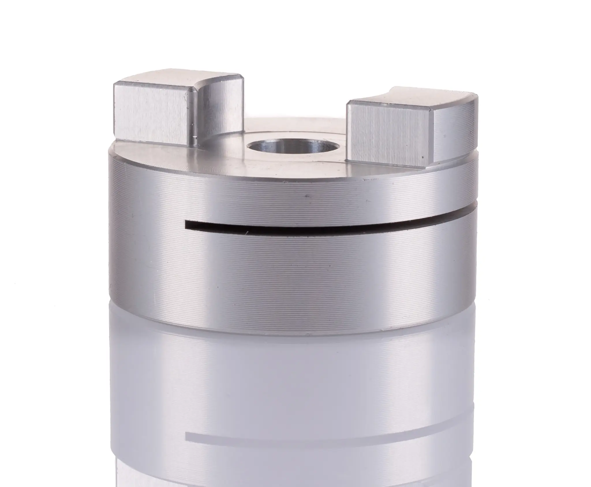 Produktfoto 1 von Huco Kupplung, Außen-Ø 50 mm Außen-ø  / Bohrung 12 mm Keyway x 50 mm