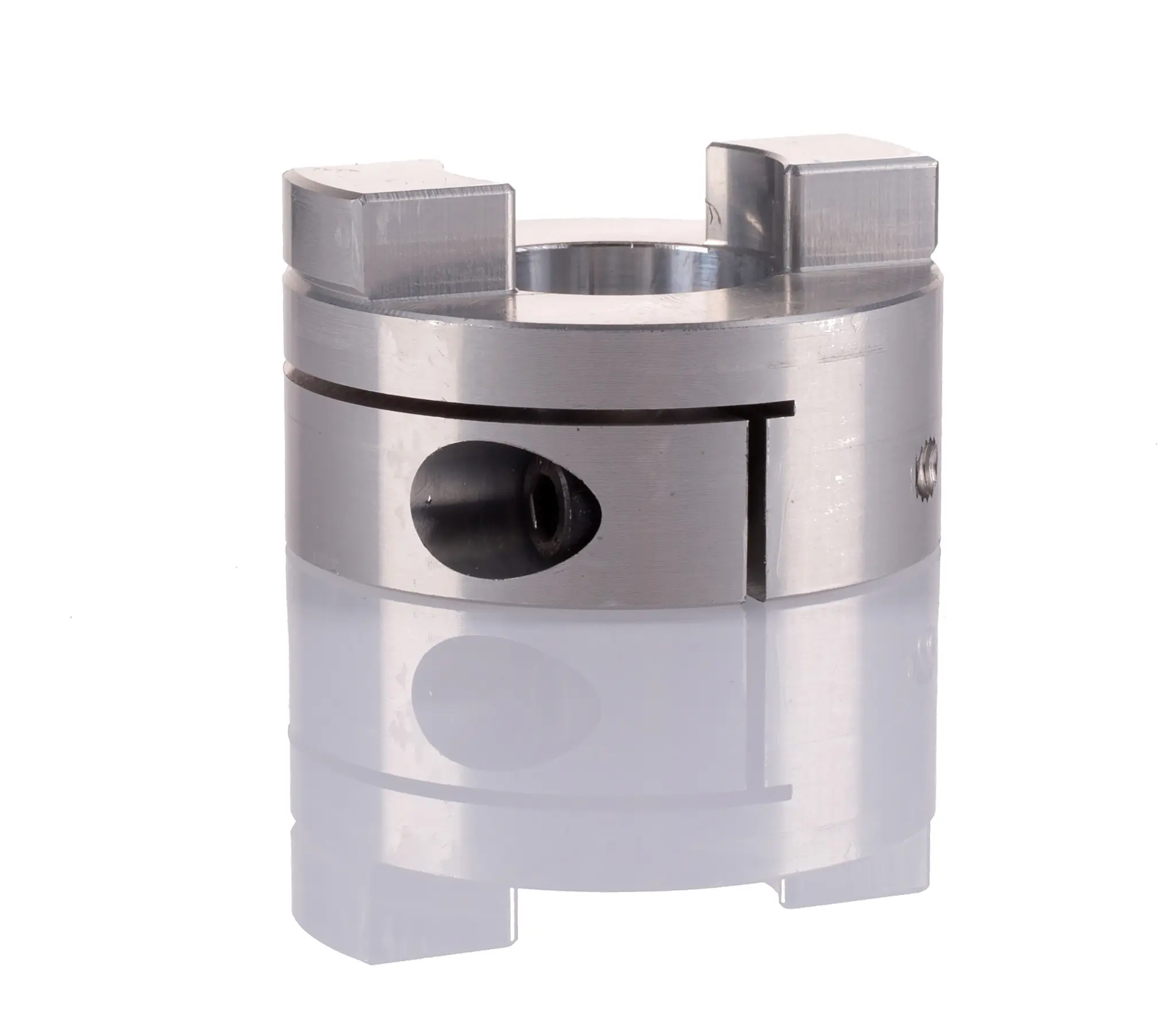 Produktfoto 1 von Huco Kupplung, Außen-Ø 50 mm Außen-ø  / Bohrung 24 mm Keyway x 50 mm