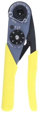 Produktfoto 1 von HARTING Crimp-Werkzeug für D-Sub-Signalkontakte, 174mm