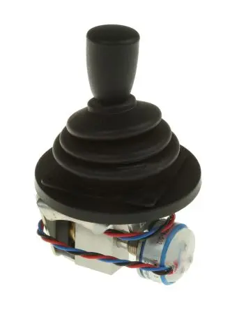 Produktfoto 1 von APEM 4000 Potenziometer-Joystick, 1-Achsen Passiv, 240 V ac / 6A, IP65