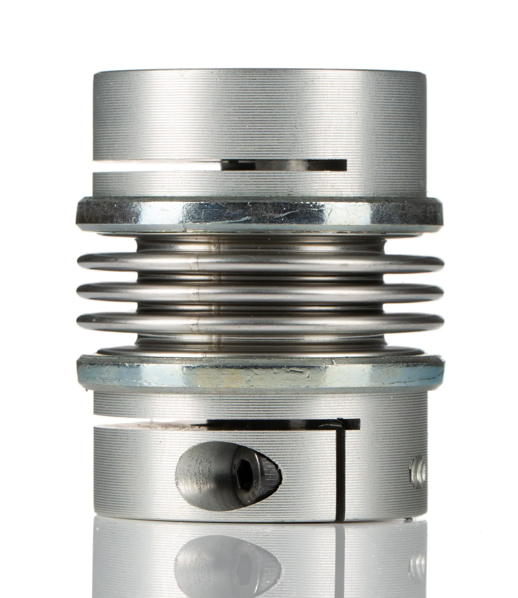 Produktfoto 1 von Huco Kupplung, Außen-Ø 41 mm Außen-ø  16 mm x 49.7 mm 16 mm, null