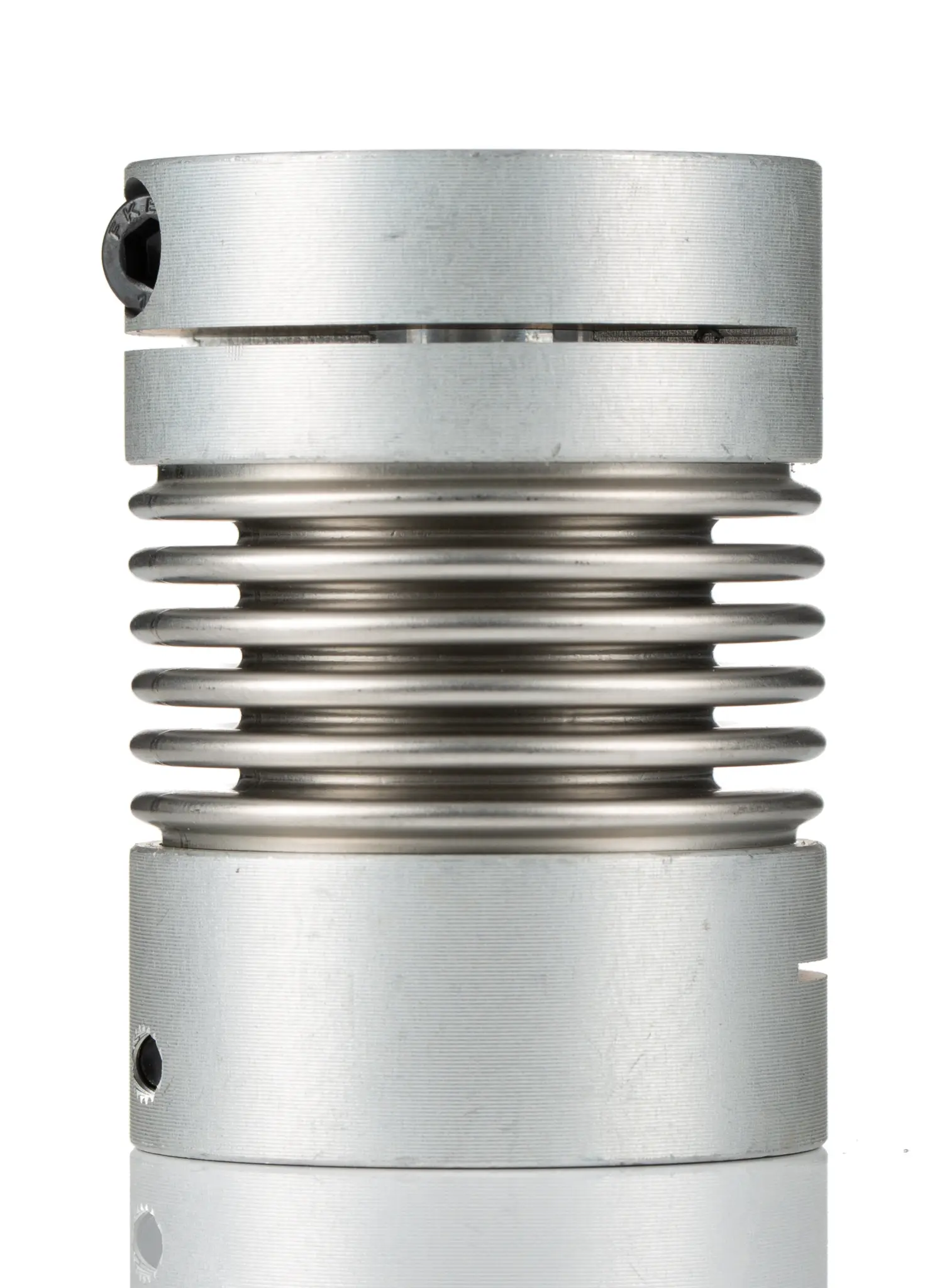 Produktfoto 1 von Huco Kupplung, Außen-Ø 45 mm Außen-ø  x 63 mm, 8 Nm