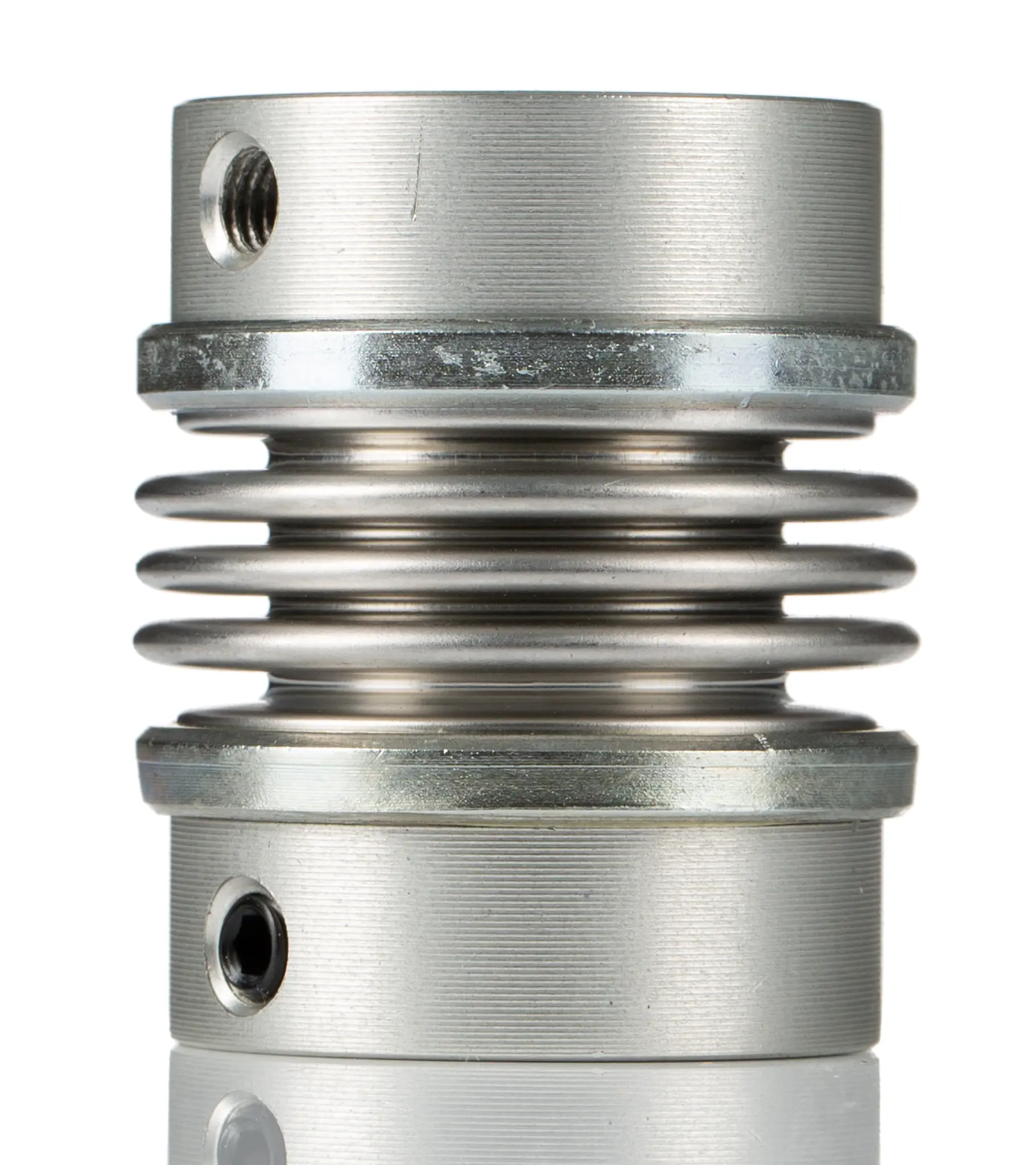 Produktfoto 1 von Huco Kupplung, Außen-Ø 34 mm Außen-ø  8 mm x 40 mm 8 mm, null