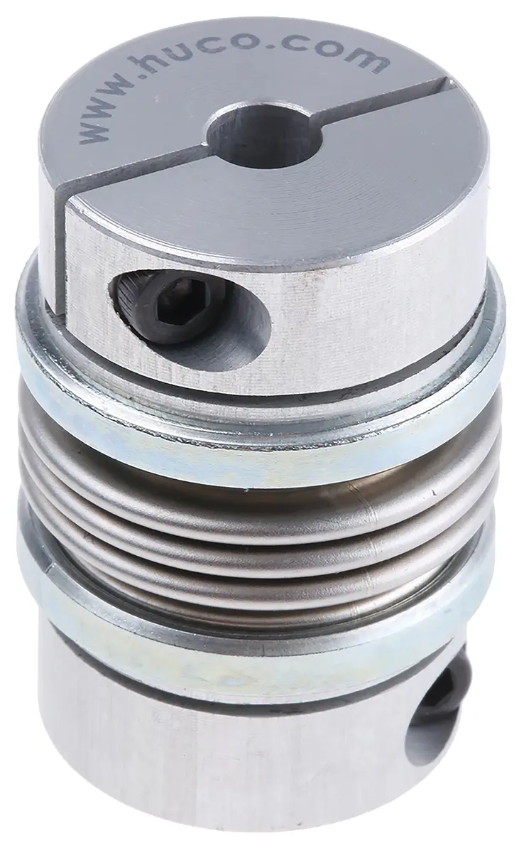 Produktfoto 1 von Huco Kupplung, Außen-Ø 26 mm Außen-ø  6 mm x 37.5 mm 6 mm, null