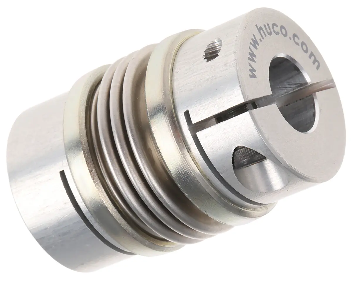 Produktfoto 1 von Huco Kupplung, Außen-Ø 26 mm Außen-ø  10 mm x 37.5 mm 10 mm, null