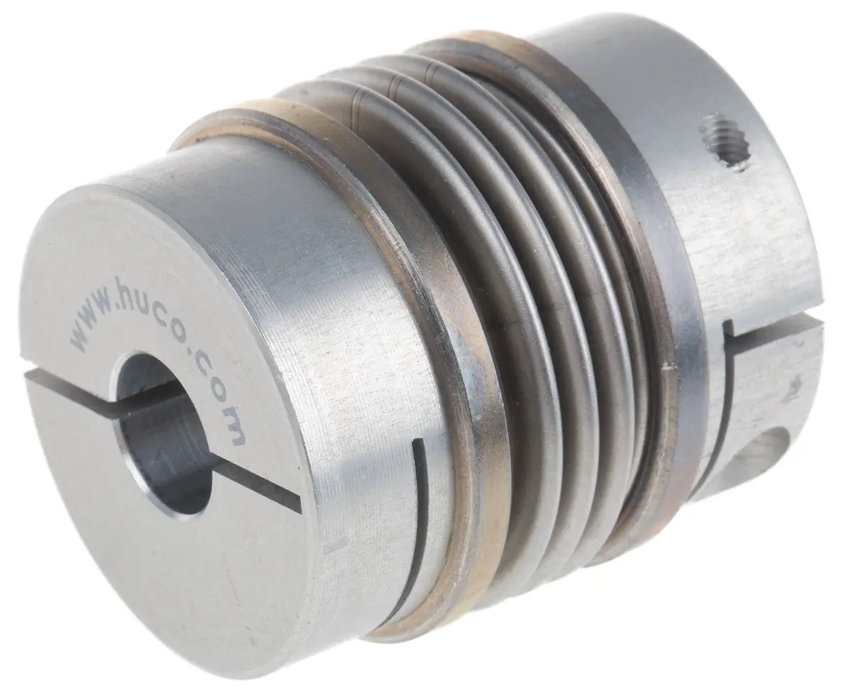Produktfoto 1 von Huco Kupplung, Außen-Ø 34 mm Außen-ø  10 mm x 40 mm 10 mm, null
