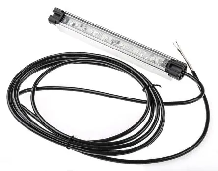 Produktfoto 1 von Waldmann LED Maschinenleuchte Linear, starr, 196 mm 196 mm