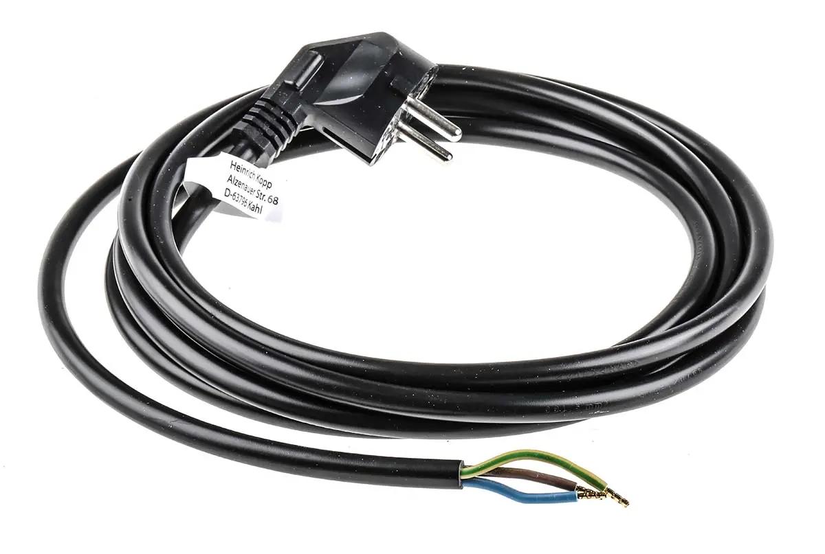 Produktfoto 1 von Kopp Netzkabel