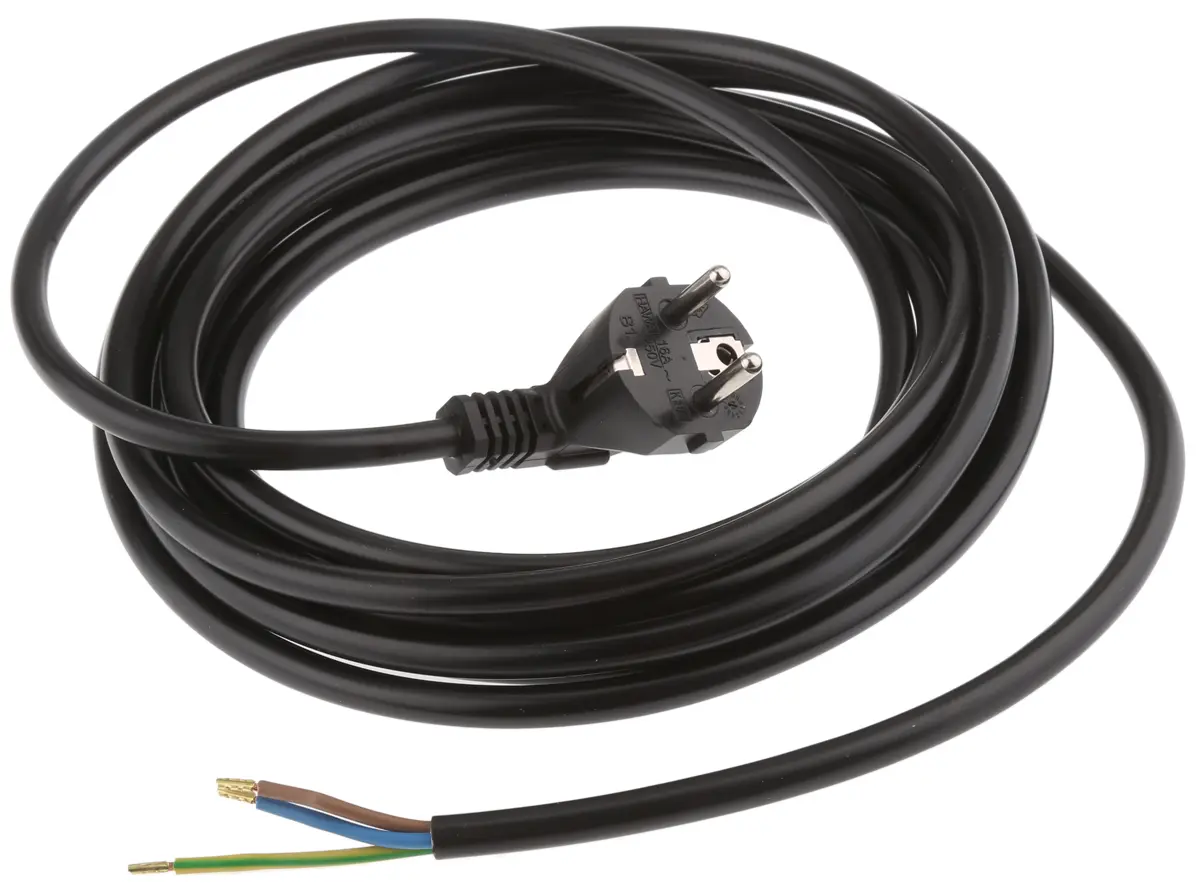 Produktfoto 1 von Kopp Netzkabel