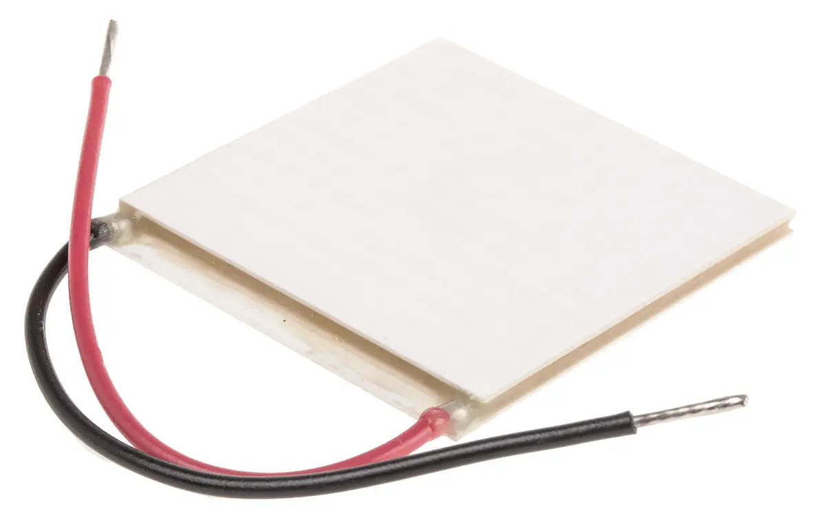 Produktfoto 1 von Adaptive Peltier-Element 340.5W +68K max., 15.4A, 35.8V 52 x 52mm
