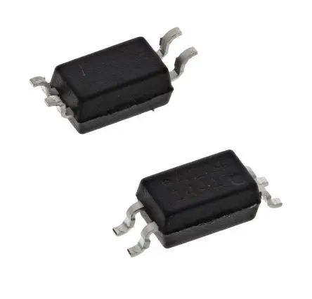 Produktfoto 1 von Broadcom ACPL Oberfläche 1 Optokoppler AC-In, 4-Pin SOIC, Isolation 3000 V ac