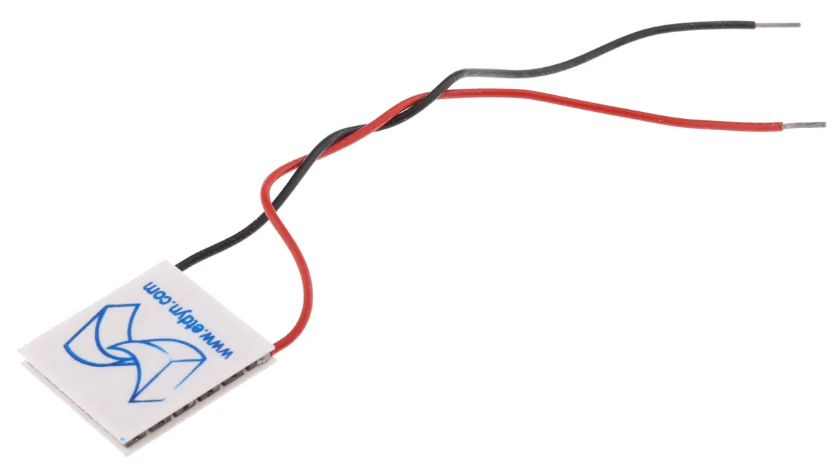 European Thermodynamics Seebeck-Effektmodul 1.8W +150K max., 1.8A, 3.9V 30 x 30mm