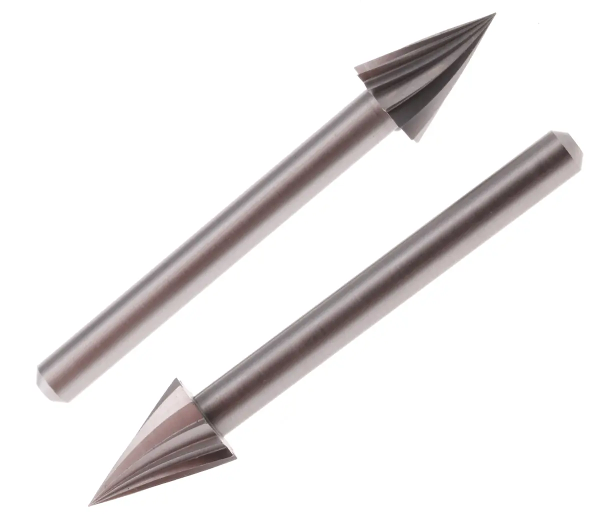 Dremel Weichmetall, Holz, Kunststoff Fräser 6.4 mm, Hochgeschwindigkeits-Fräsmesser HSS
