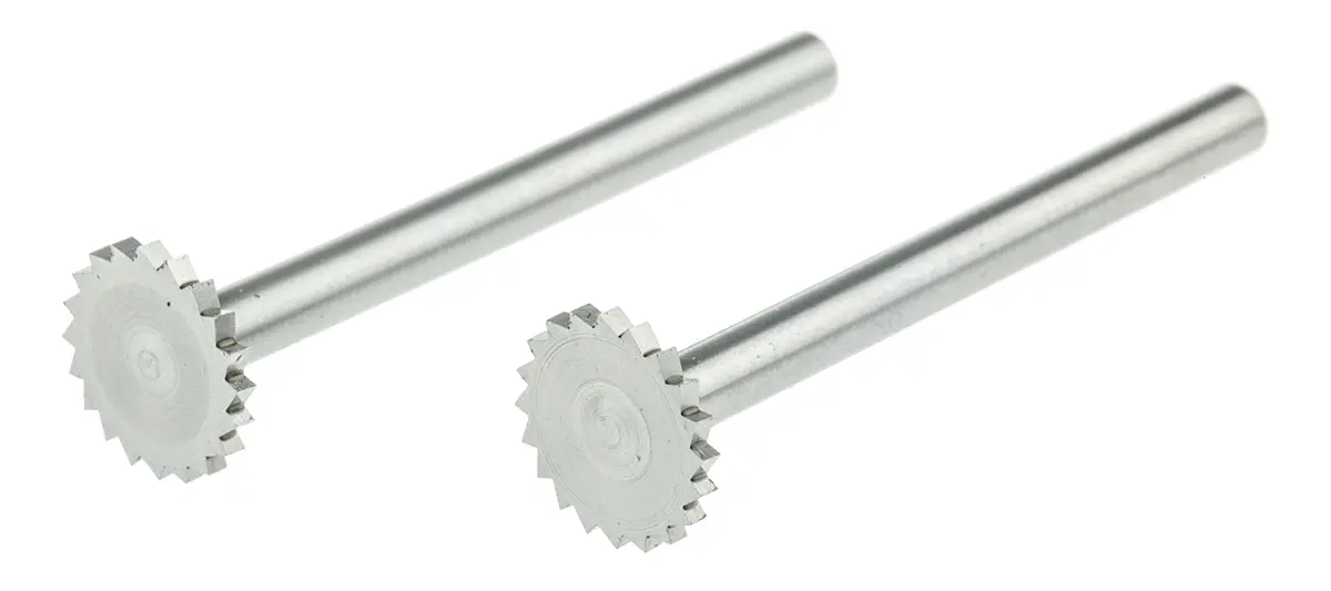 Produktfoto 1 von Dremel HSS T-Nutenfräser, 9.5 mm x 3.2 mm