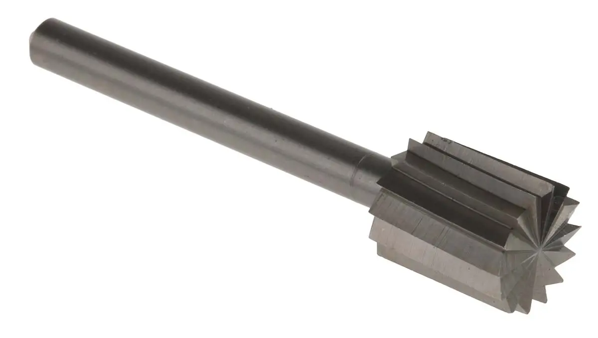 Dremel Kunststoff, Weichmetall, Holz Hochgeschwindigkeits-Fräsmesser 7.8 mm HSS