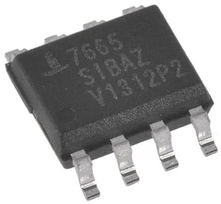 Produktfoto 1 von Renesas Electronics Spannungsprüfer, Durchgangsprüfer-test Mikropower Spannungsdetektor 2-Kanal 1.4 V SOIC 8-Pin