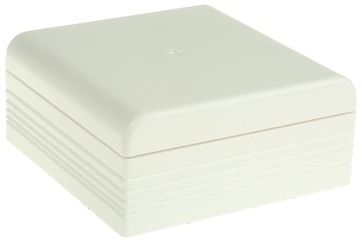 Produktfoto 1 von Legrand Abzweigdose Rot, Anthrazit, Weiß IP4X, IP40 Länge 2 m