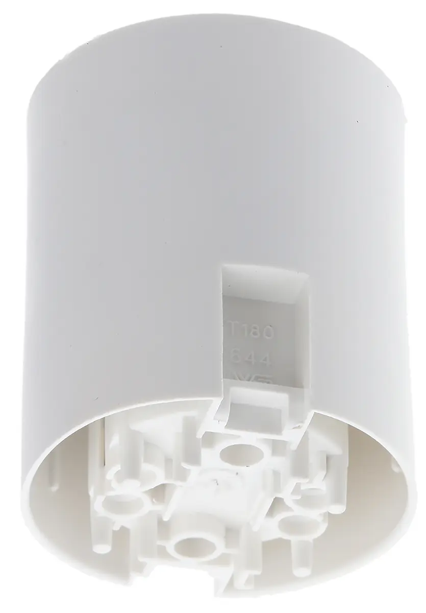 Produktfoto 1 von Legrand Lampenhalter E27, E27 Kabelklemme, 100 W, 4-Pin, LED, Schraubbefestigung