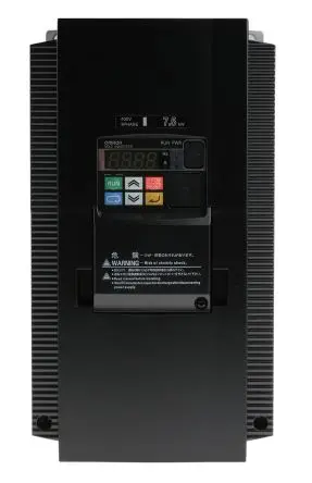 Produktfoto 1 von Omron 3G3MX2 3-Phasen Frequenzumrichter 7.5 kW 480V 17.5 A 400Hz