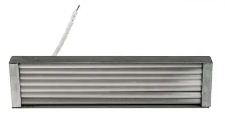 Produktfoto 1 von RS PRO Heizelement Quarz 1 kW, 62.5 mm, Länge 247mm