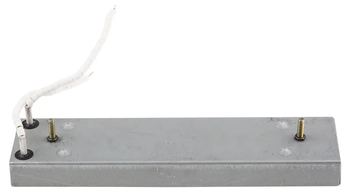 Produktfoto 1 von RS PRO Heizelement Quarz 500 W / 230 V AC, 62.5mm x 30mm, Länge 247mm