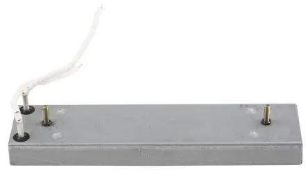 Produktfoto 1 von RS PRO Heizelement Quarz 500 W, 62.5 mm, Länge 247mm