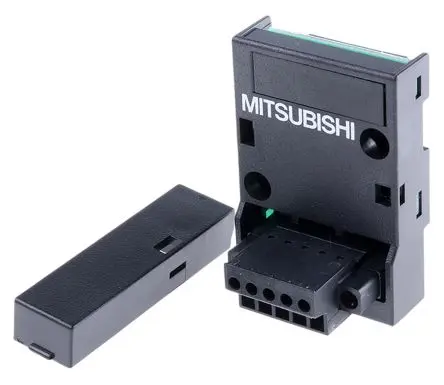 Produktfoto 1 von Mitsubishi Electric FX3G SPS-E/A Modul SPS-E/A Modul für Serie MELSEC FX1N, Serie MELSEC FX1S, Serie MELSEC FX2N, Serie
