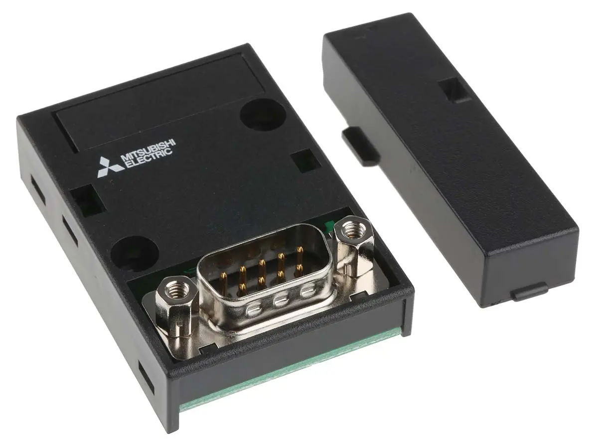 Produktfoto 1 von Mitsubishi SPS-Erweiterungsmodul für Serie FX3G 1 x