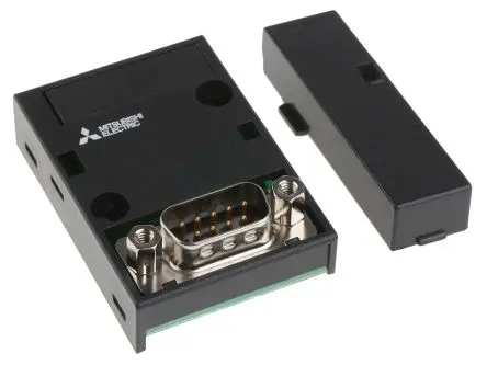 Produktfoto 1 von Mitsubishi Electric FX3G PLC-Erweiterungsmodul PLC-Erweiterungsmodul für Serie FX3G