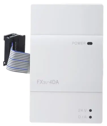 Produktfoto 1 von Mitsubishi Electric FX3U SPS-E/A Modul SPS-E/A Modul für MELSEC Serie FX