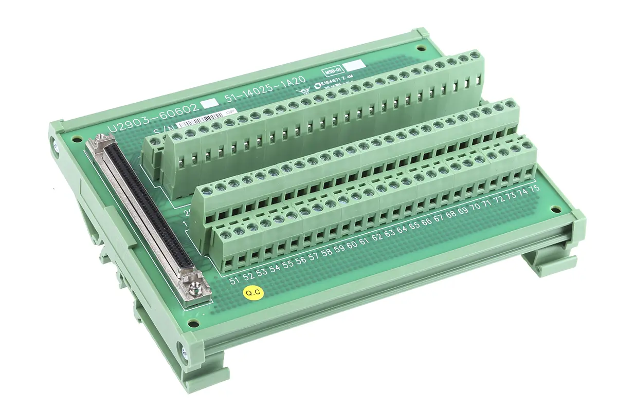 Produktfoto 1 von Keysight Technologies U2903A SCSI-Kabel GPIB, GPIB, 1 m