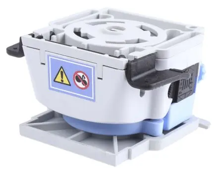Produktfoto 1 von Verder ES3R1 Peristaltisch Hydropumpen, 230V ac, Elektrisch, 20 m, bis 15.0l/min, max. 1 bar