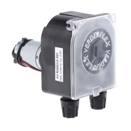 Produktfoto 1 von Verder R2550 Peristaltisch Hydropumpen, 12V dc, Elektrisch, 10 m, bis 0.24l/min, max. 1 bar