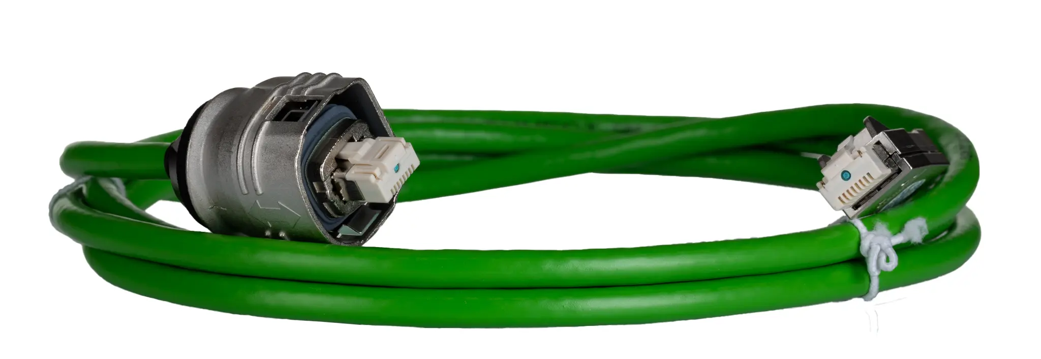 Produktfoto 1 von Siemens 6FX5002 Kabel Kabel für Motor
