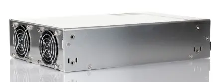 Produktfoto 1 von MEAN WELL RSP-2400 Schaltnetzteil 1-Ausg. 48V dc 2.4 kW, Chassis 370 V dc, 264V ac 50A