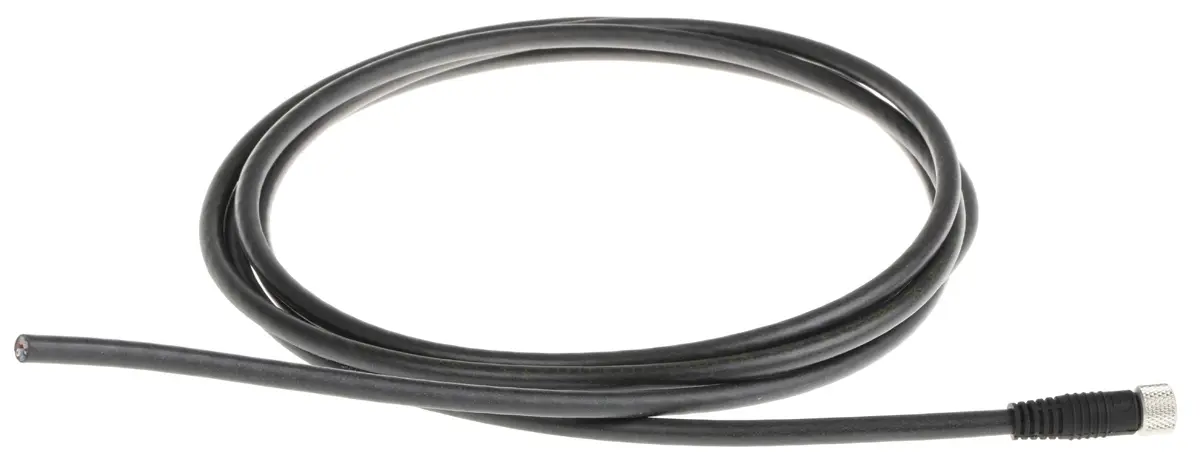 Produktfoto 1 von binder, 34-polig Sensor-Betätigungselementkabel, Gerade Stecker 34 / Nicht abgeschlossen Buchse, Länge 5 m