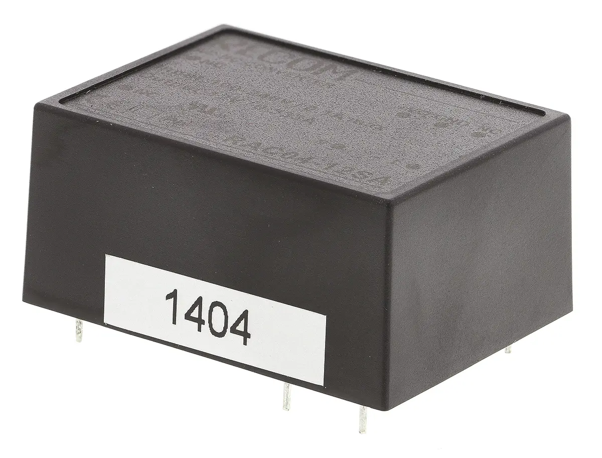 Recom RAC04-A Schaltnetzteil 1 12V dc 4 W, Leiterplattenmontage 305V ac