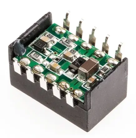 Produktfoto 1 von Recom R-78AA-0.5 Schaltregler / Ausgang 6.5V dc, 1 Ausg., 500 mA, Oberfläche