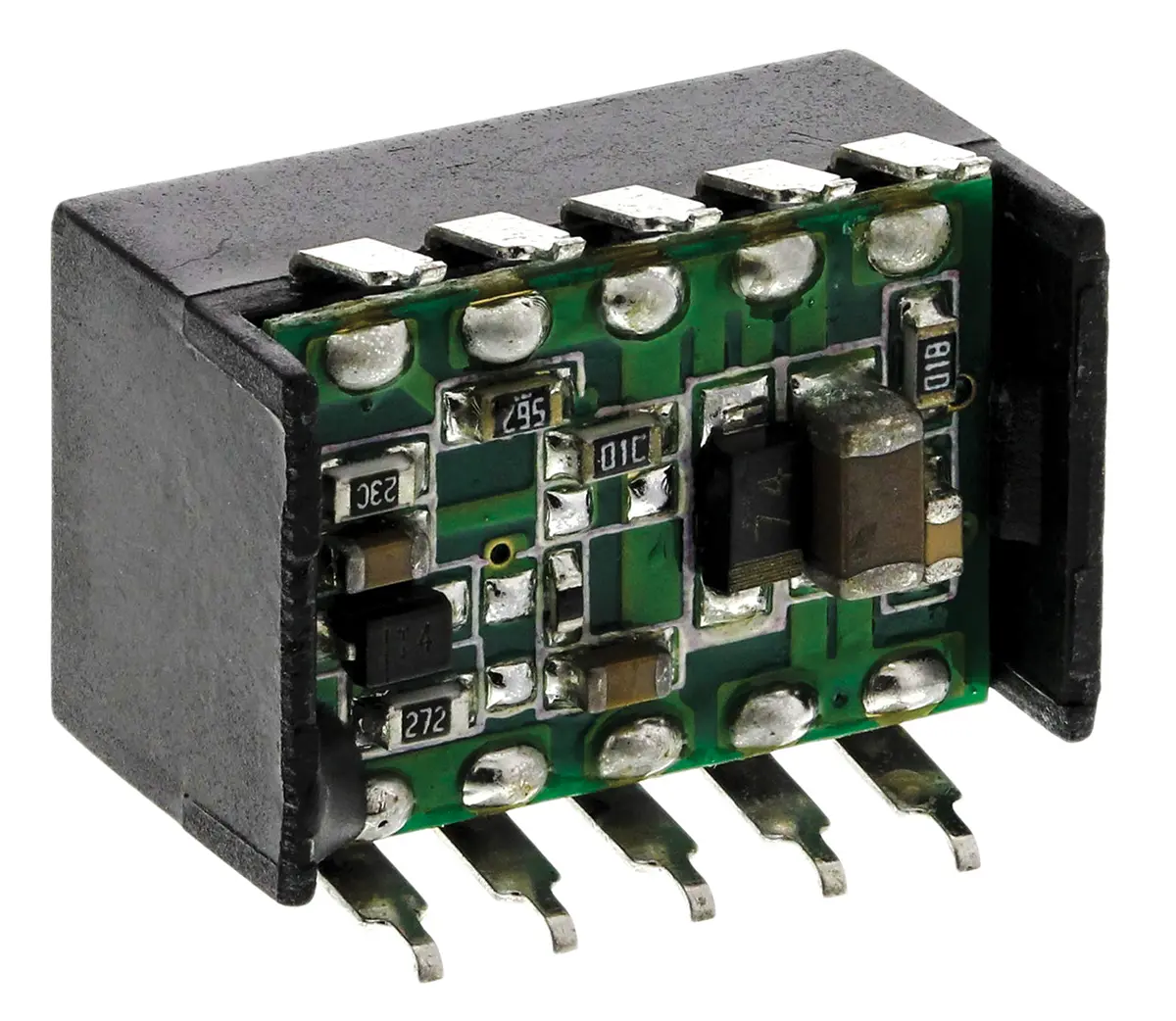 Produktfoto 1 von Recom R-78AA-1.0 Schaltregler / Ausgang 3.3V dc, 1 Ausg., 1 A, Oberfläche