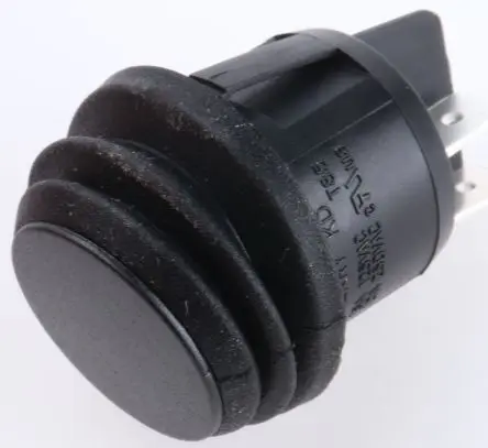Produktfoto 1 von ZF Panel Wippschalter DPST Aus-Ein Ein-Aus, 16A, IP56