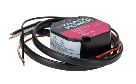 Produktfoto 1 von TRACOPOWER TIW 06 Schaltnetzteil 1 5V dc 5 W, Fahrgestell 264V ac