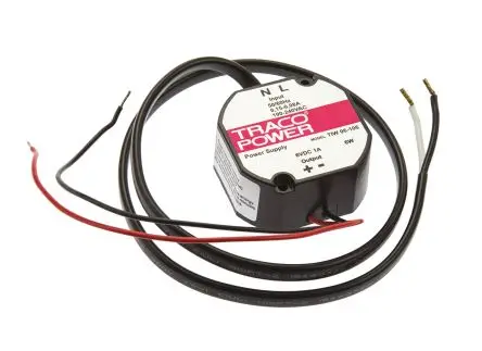 Produktfoto 1 von TRACOPOWER TIW Schaltnetzteil 1 6V dc 6 W, Oberfläche 264V ac