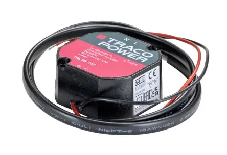 Produktfoto 1 von TRACOPOWER TIW 06 Schaltnetzteil 1 3.3V dc 4 W, Oberfläche 264V ac