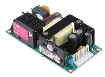 Produktfoto 1 von TRACOPOWER Top Schaltnetzteil 1 12V dc 60 W, Fahrgestell 264V ac