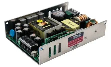 Produktfoto 1 von TRACOPOWER TXH 240 Schaltnetzteil 1 12V dc 240 W, Fahrgestell 264V ac