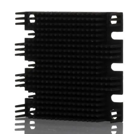 Produktfoto 1 von TRACOPOWER TEP Kühlkörper für TEP-75WI 5.1°C/W, 61 mm x 57.9mm x 11.4 mm