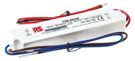 MEAN WELL LED-Treiber, 17.5 W LED-Treiber 700mA, Ausgang 25V, 6 V