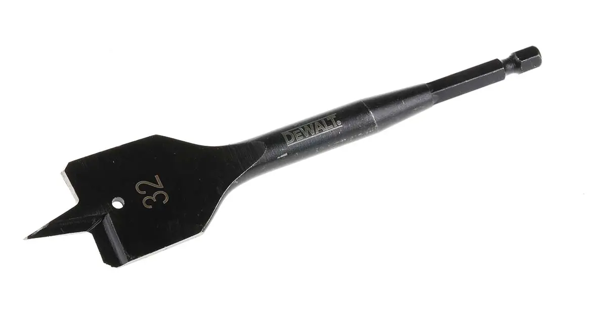 Produktfoto 1 von DeWALT Stahl 32 mm x 152 mm, 1 Stück