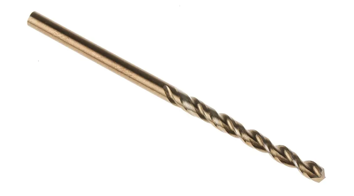 Produktfoto 1 von DeWALT Schnellarbeitsstahl Kobalt 13 mm x 61 mm